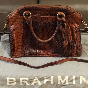 Beautiful Brahmin handbag